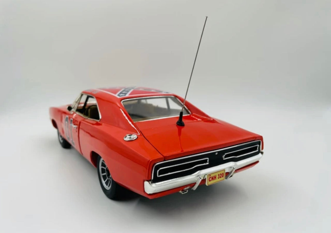 1:18 Scale Autoworld General Lee NOS