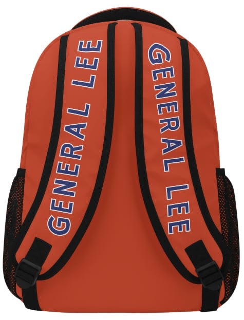 General Lee Backpack EXCLUSIVE