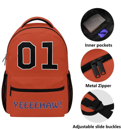 General Lee Backpack EXCLUSIVE