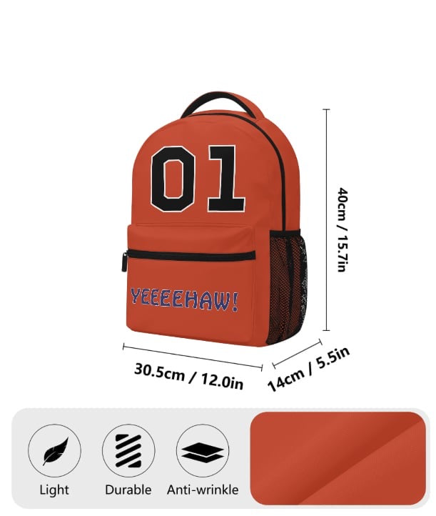 General Lee Backpack EXCLUSIVE