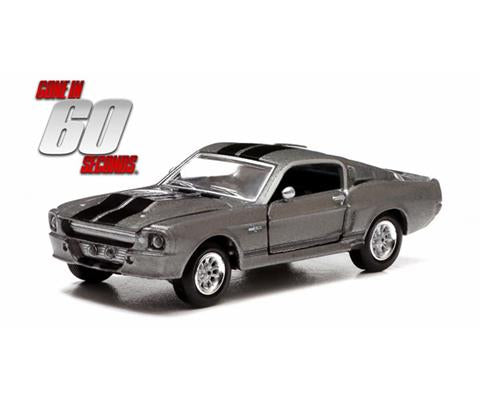 1:64 "Eleanor" - Aangepaste Ford Mustang uit 1967 - Weg in zestig seconden (2000)