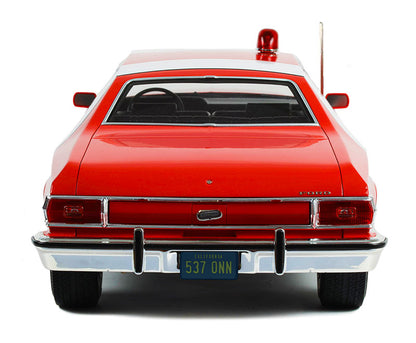 1:12 op maat gemaakte collectie - Starsky en Hutch 1976 Ford Gran Torino PREORDER maart 2024