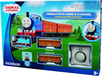 HO Thomas the Tank Engine Train Set Bachmann