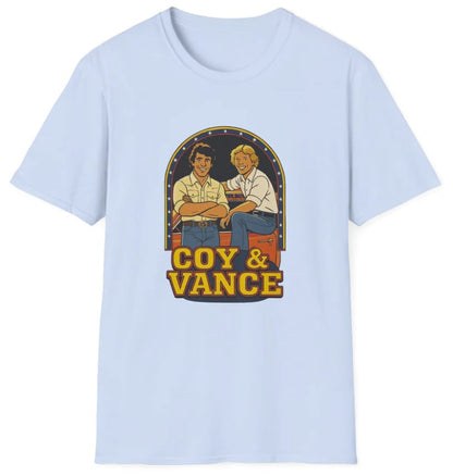 Coy & Vance T-Shirt