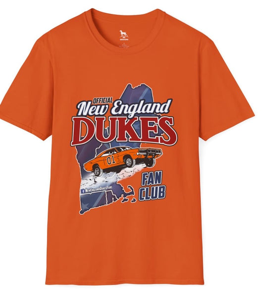 New England Dukes T-Shirt