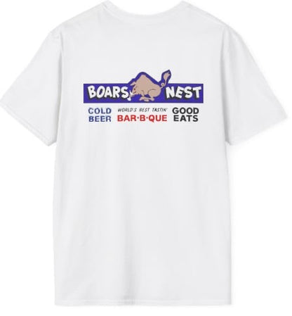 BOARS NEST T-SHIRT