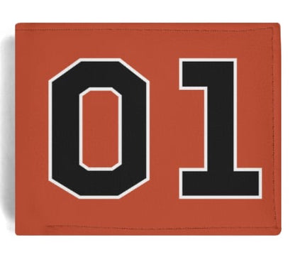 General Lee Wallet