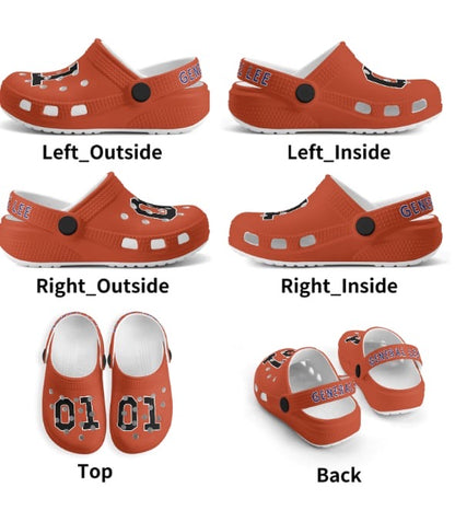 General Lee CROCS YOUTH