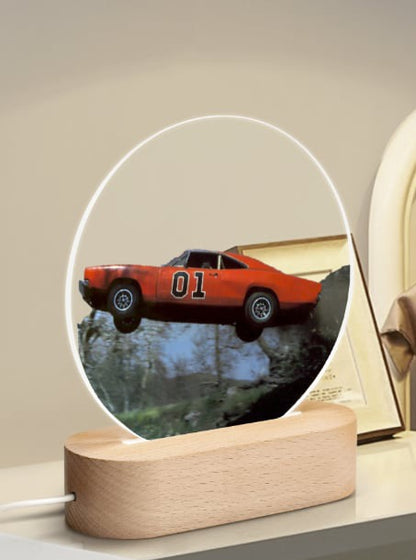 General Lee Jump Night Light (New England Dukes Exclusive)