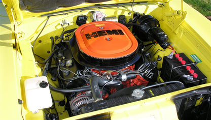 1:18 1970 Dodge Charger RT SE HEMI - Top Banana PRE ORDER OCTOBER 2024