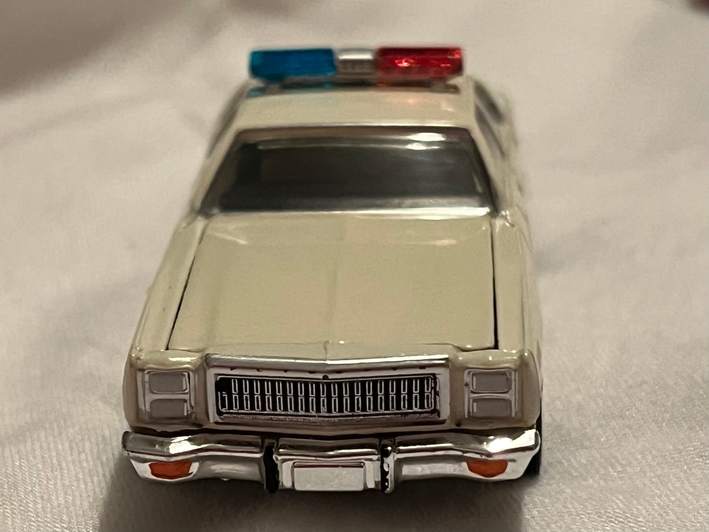 1:64 1977 Plymouth Fury - Hazzard County Sheriff (Hobby Exclusive) **RETIRED ITEM**