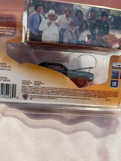 1:64 Black Tillie II 1967 Ford Mustang Johnny Lightning Series 4 NOS
