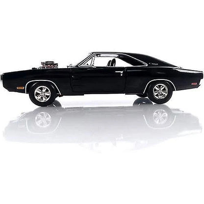 1:18 - 1970 Dodge Charger - Black (Fast & Furious)