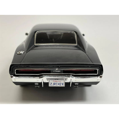 1:18 - 1970 Dodge Charger - Black (Fast & Furious)