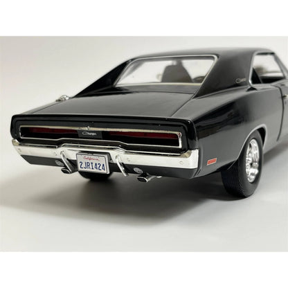 1:18 - 1970 Dodge Charger - Black (Fast & Furious)