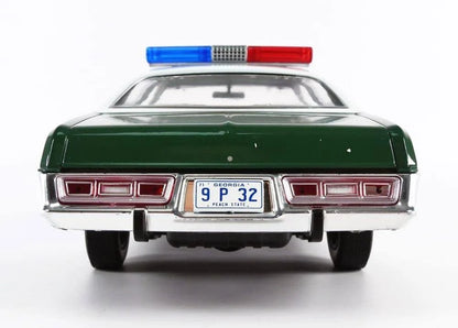 1:18 1975 Plymouth Fury Capitol City Police **RETIRED ITEM**