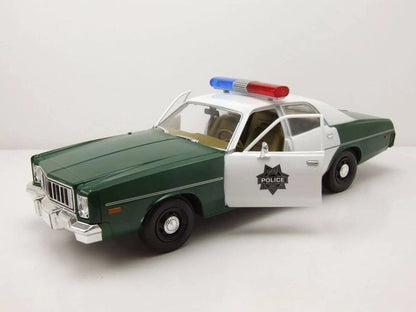 1:18 1975 Plymouth Fury Capitol City Police **RETIRED ITEM**