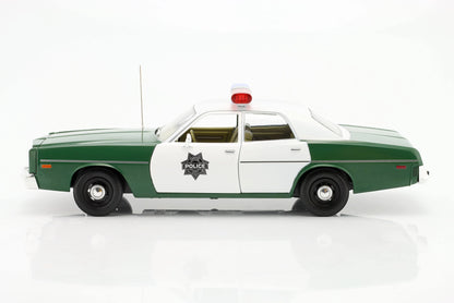 1:18 1975 Plymouth Fury Capitol City Police **RETIRED ITEM**