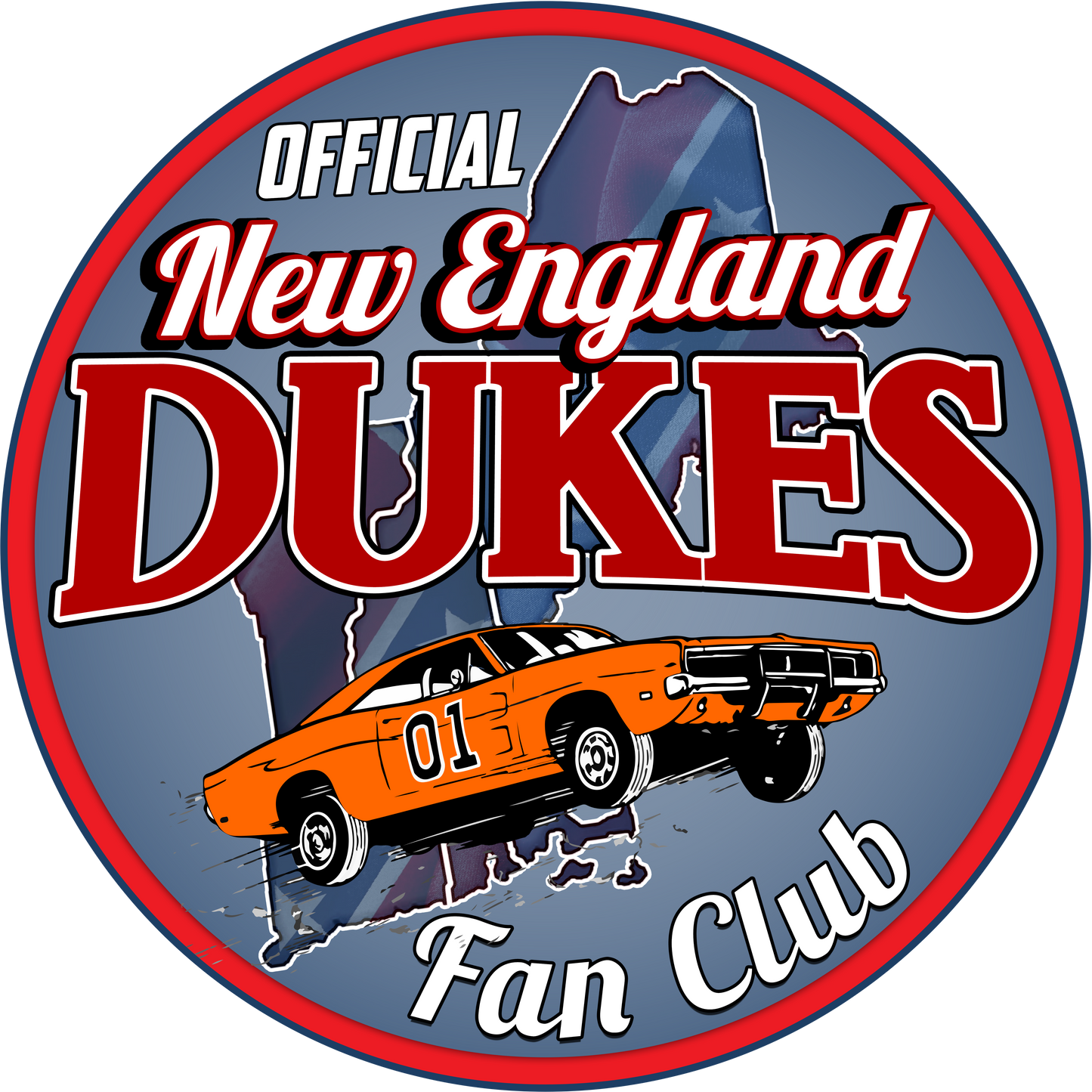 New England Dukes-cadeaubon