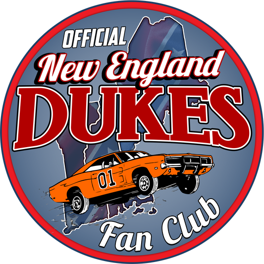 New England Dukes-cadeaubon