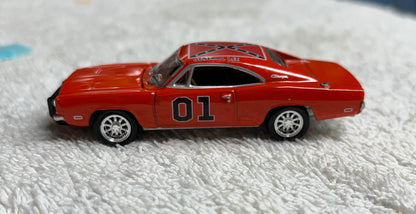 1/64 GENERAL LEE Johnny Lightning (New England Dukes Exclusive) PREORDER JULY