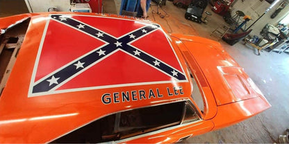 1/64 GENERAL LEE Johnny Lightning (New England Dukes Exclusive) PREORDER JULY