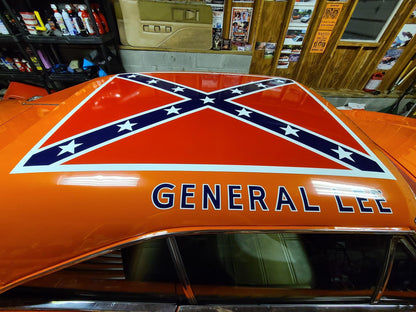 1/64 GENERAL LEE Johnny Lightning (New England Dukes Exclusive) PREORDER JULY