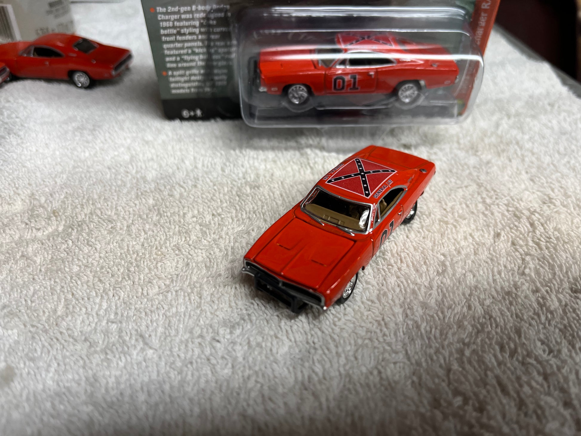 General lee store diecast 1 64