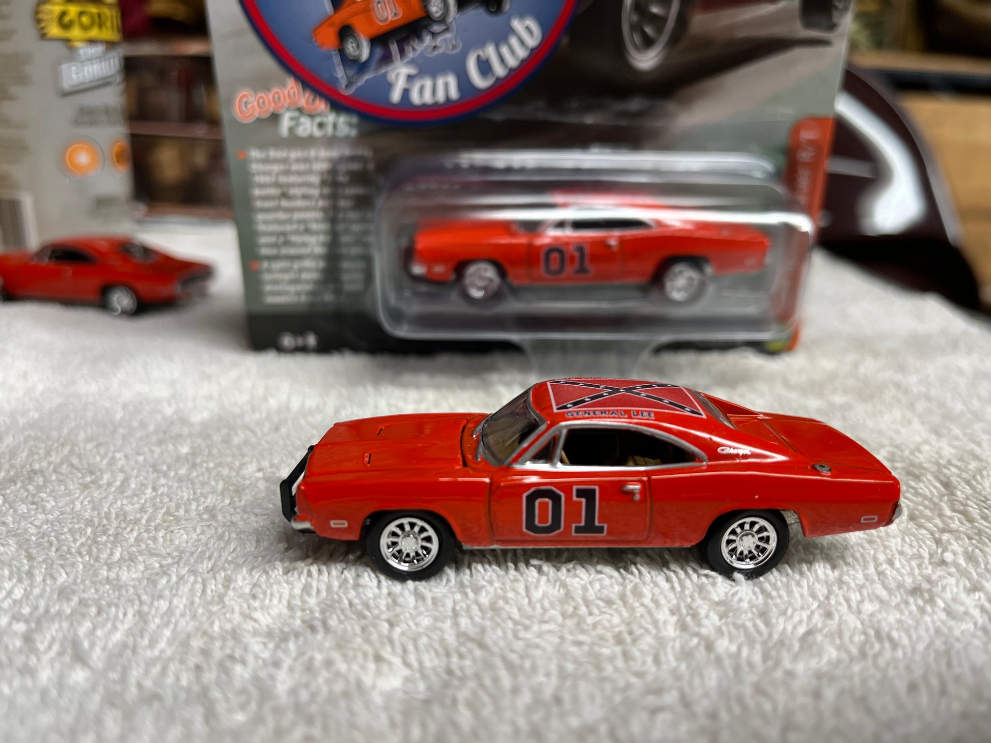 General lee diecast 1 64 deals