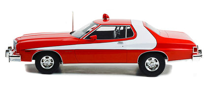 1:12 op maat gemaakte collectie - Starsky en Hutch 1976 Ford Gran Torino PREORDER maart 2024