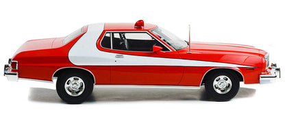 1:12 定制系列 - Starsky and Hutch 1976 福特 Gran Torino 预购 2024 年 3 月